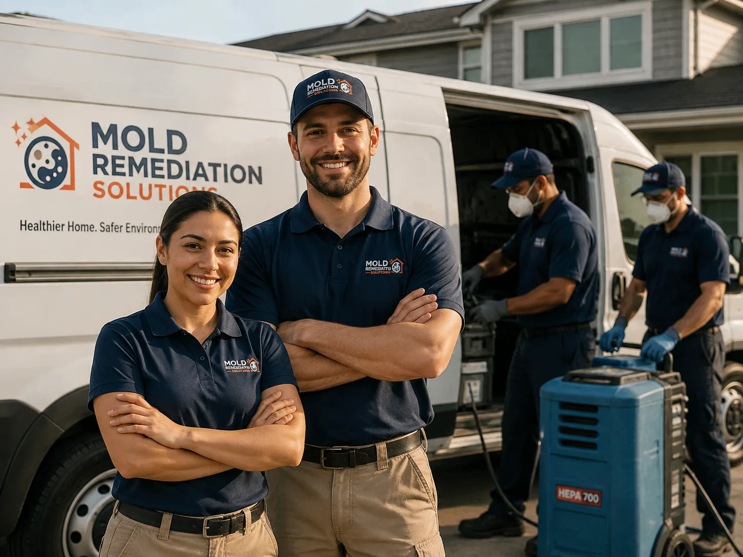 Mold Remediation company in Deerbrook, WI