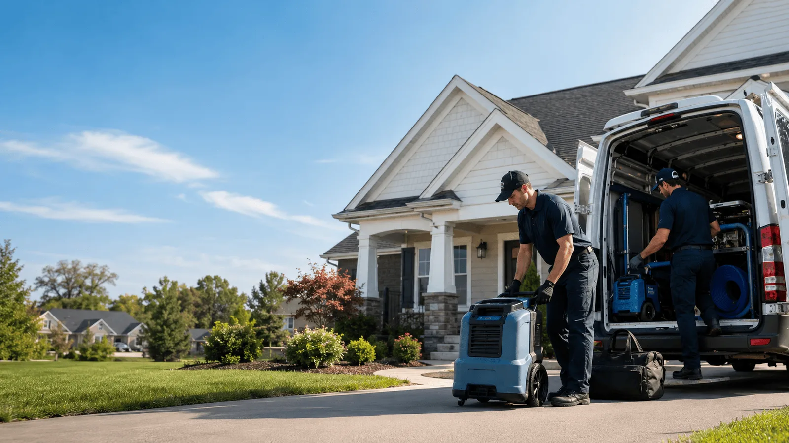 Mold Remediation in Deerbrook, WI